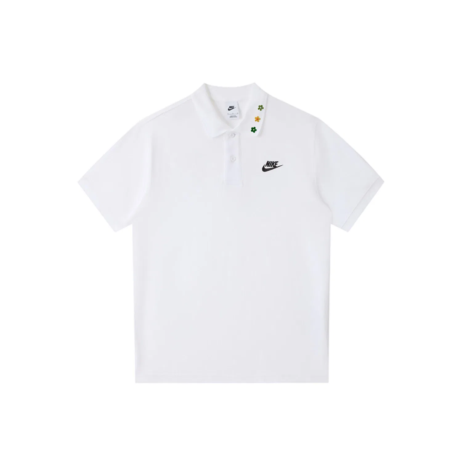 Поло Nike Sportswear Unisex White