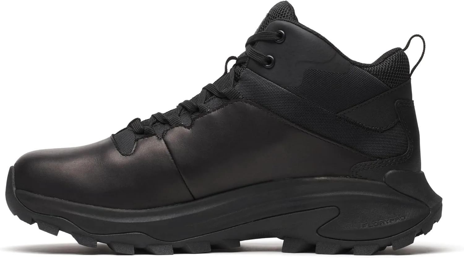 Мужские тактические водонепроницаемые ботинки Merrell Moab Speed 2 Mid, черный — фото 2