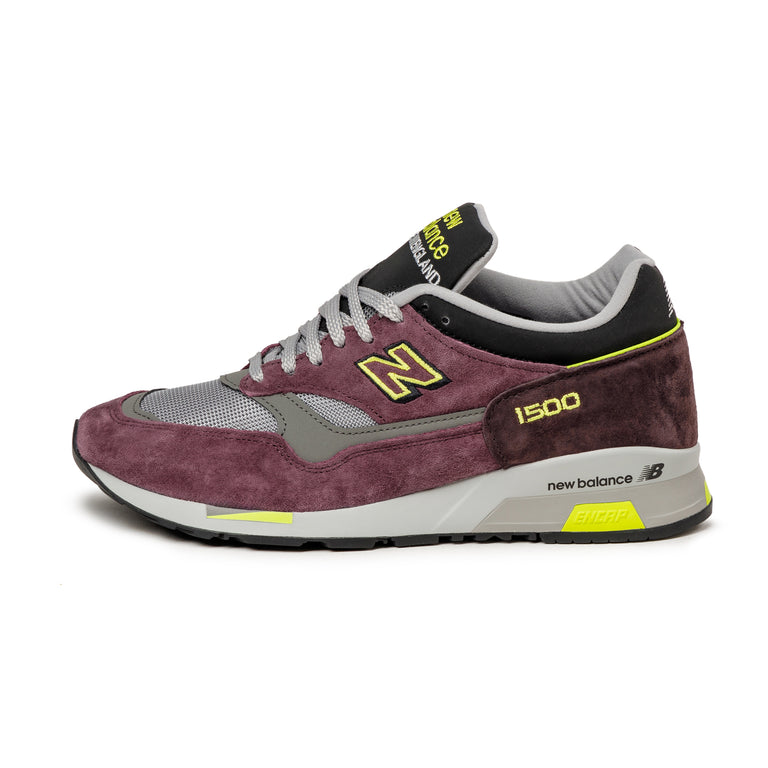 

Кроссовки u1500pul *made in england* New Balance, фиолетовый