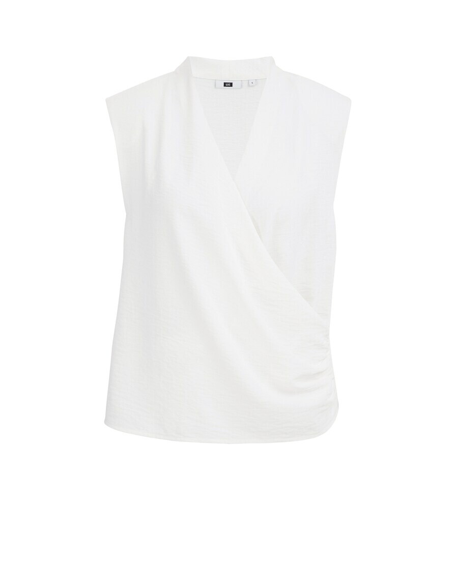 

Блуза WE Fashion Blouse, белый