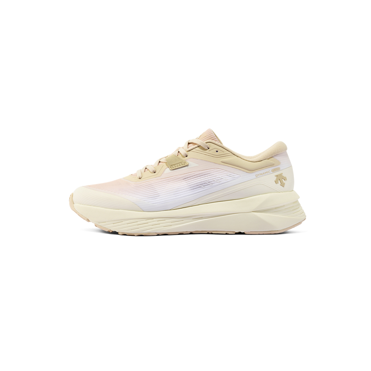 

DESCENTE Кроссовки DFLUID Low Top для бега, мужские, коричневые
