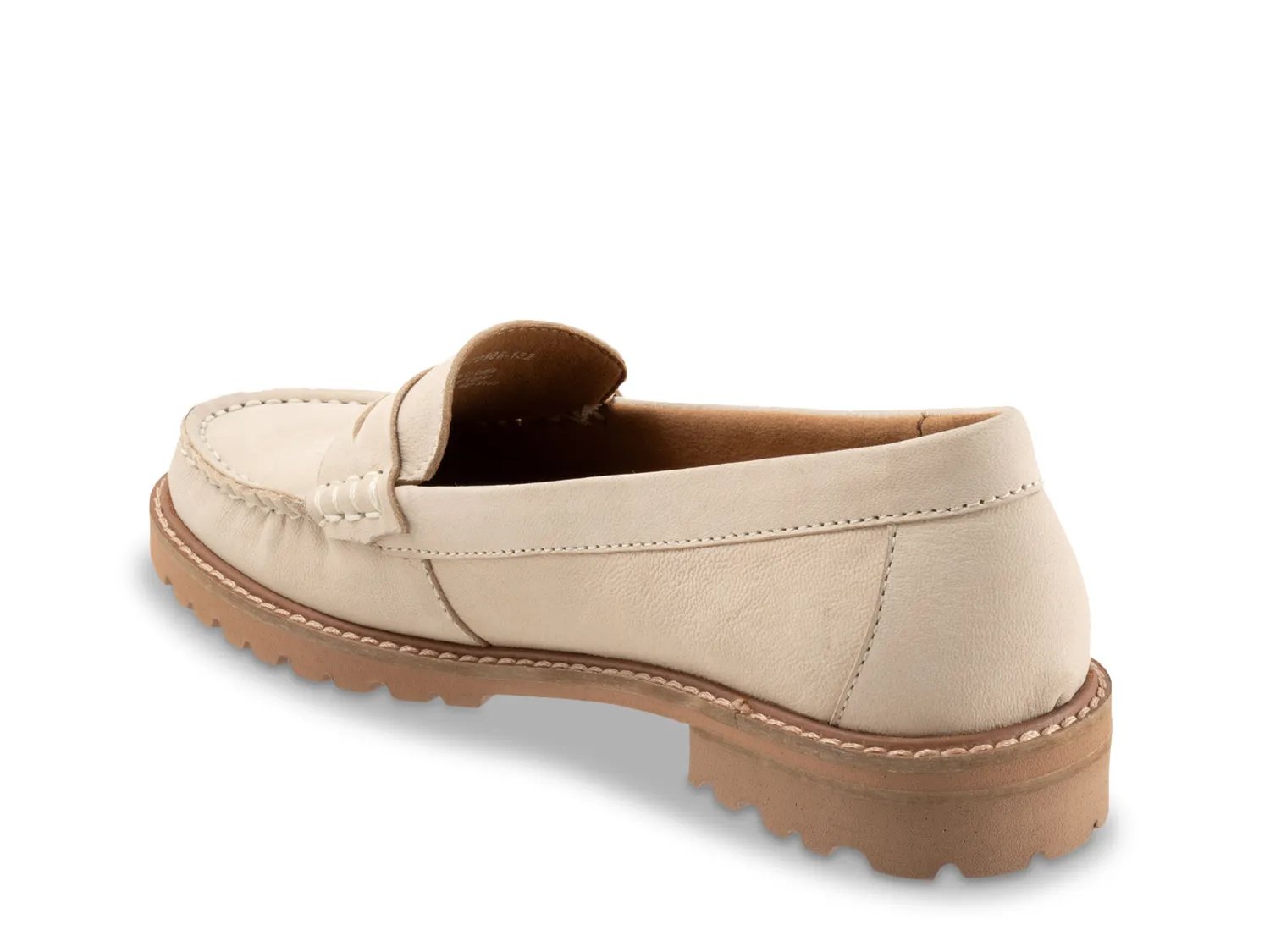 Лоферы Trotters Francey Loafer, слоновая кость — фото 4
