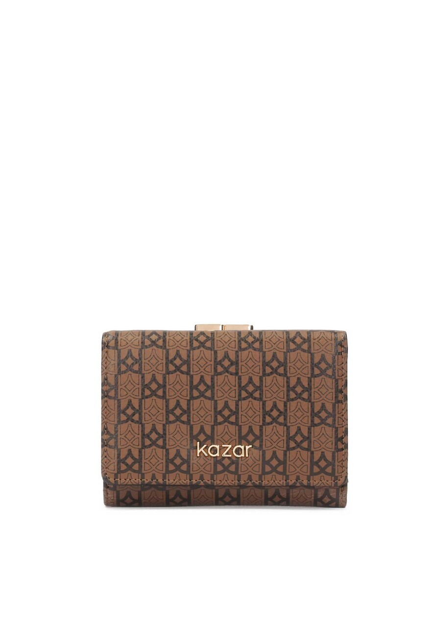 

Кошелек Kazar Wallet, коричневый