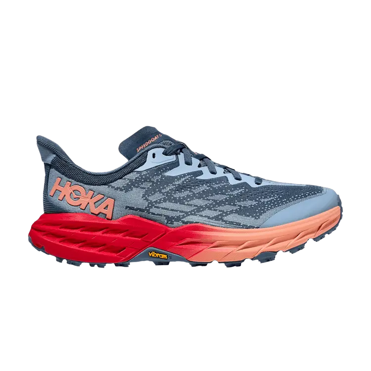Кроссовки Wmns Speedgoat 5 'Real Teal Papaya', синий