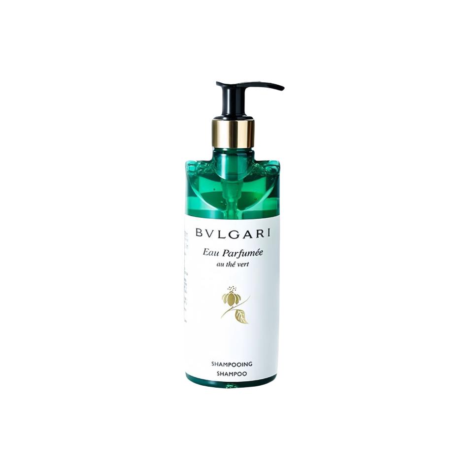 Шампунь BVLGARI White Tea для объема и пышности, 300 мл