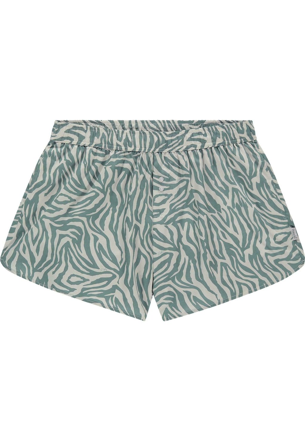 

Шорты ZEBRA Pockies, зеленый