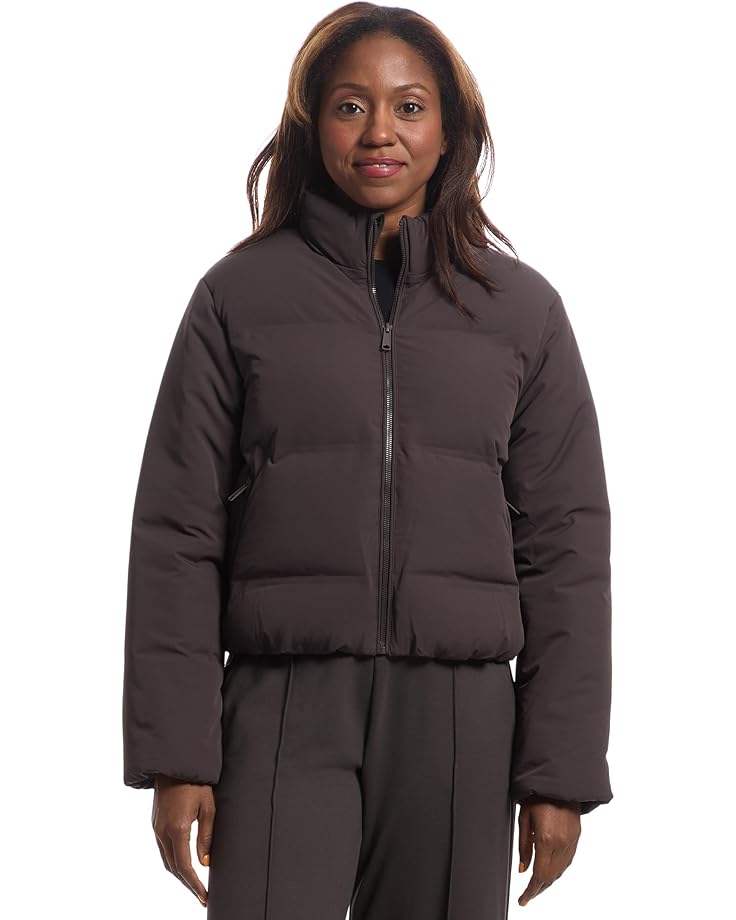 

Женское пальто Travis Mathew Moontide Bonded Jack TravisMathew, Coffee Grounds