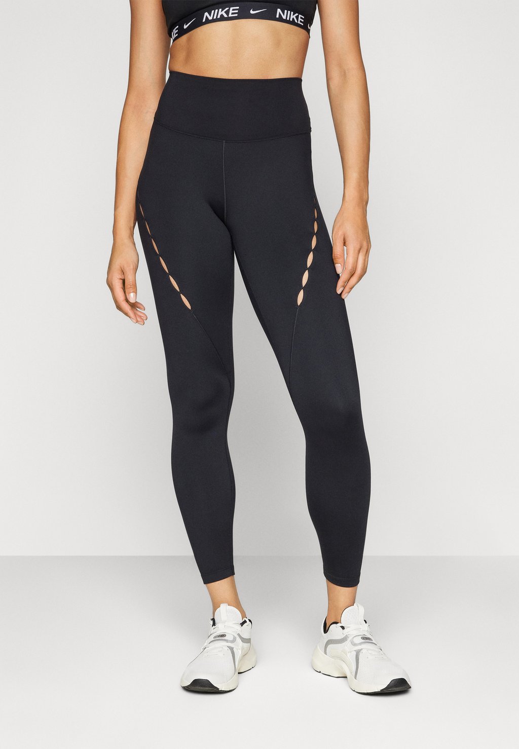 

Леггинсы ONE 7/8 Nike Performance, черный