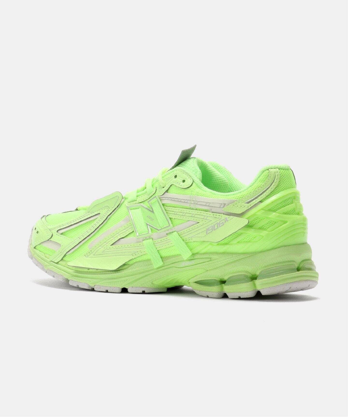 Кроссовки New Balance U1906AF Herringbone, Yellow — фото 3