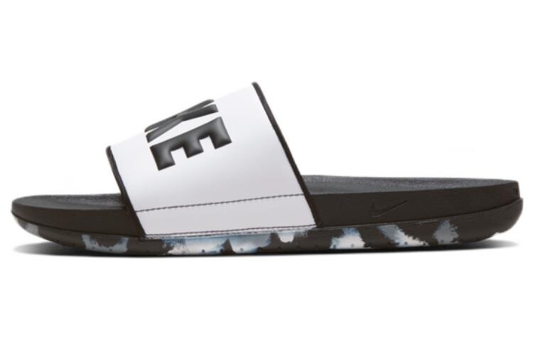 

Шлепанцы и сланцы Nike Offcourt Slide 'Marble - Black White'