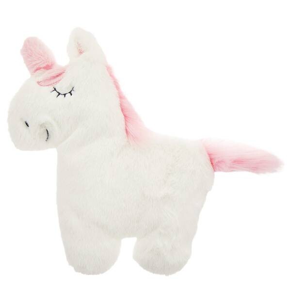 

Декоративная подушка BUTLERS HOT´N TOTS Einhorn, 28x26x3 см, белый