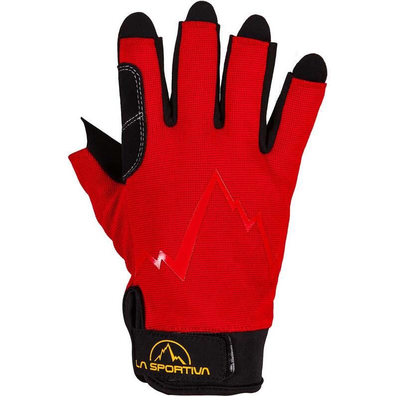 

Перчатки Феррата La Sportiva, красный