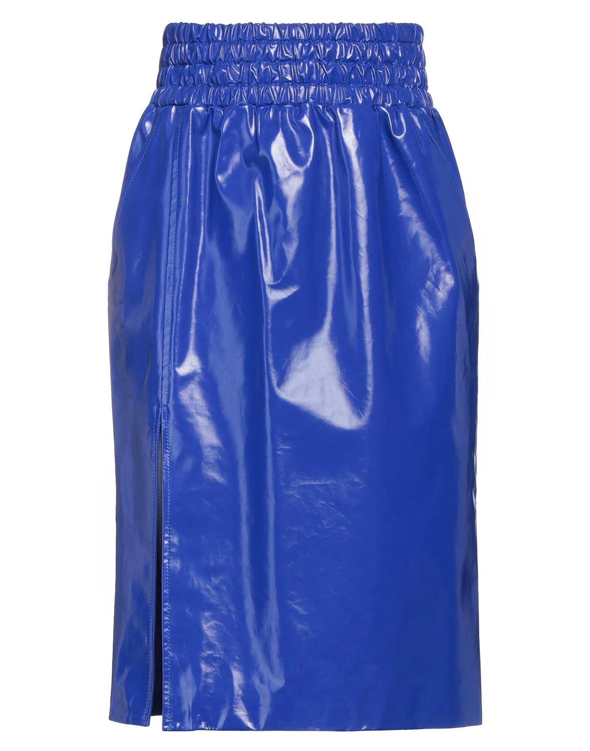 

Юбка миди Tom Ford, синий