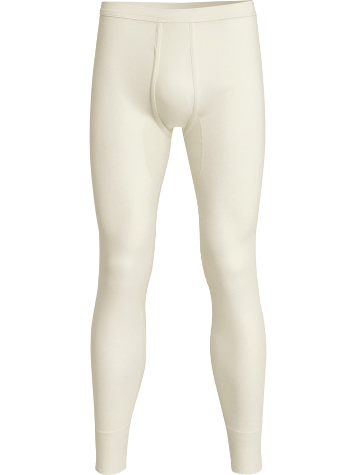 

Con-ta Длинное нижнее белье из ангорской шерсти натурального цвета