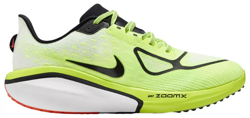 

Мужские кроссовки Nike Vomero 17 Talaria, цвет Volt/Black/White