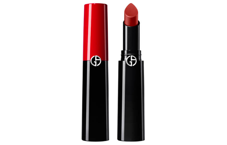 

GIORGIO ARMANI AMANI Power новая длительная помада в длинном тюбике кремовая увлажняющая улучшающая цвет лица и блеск 3,1г