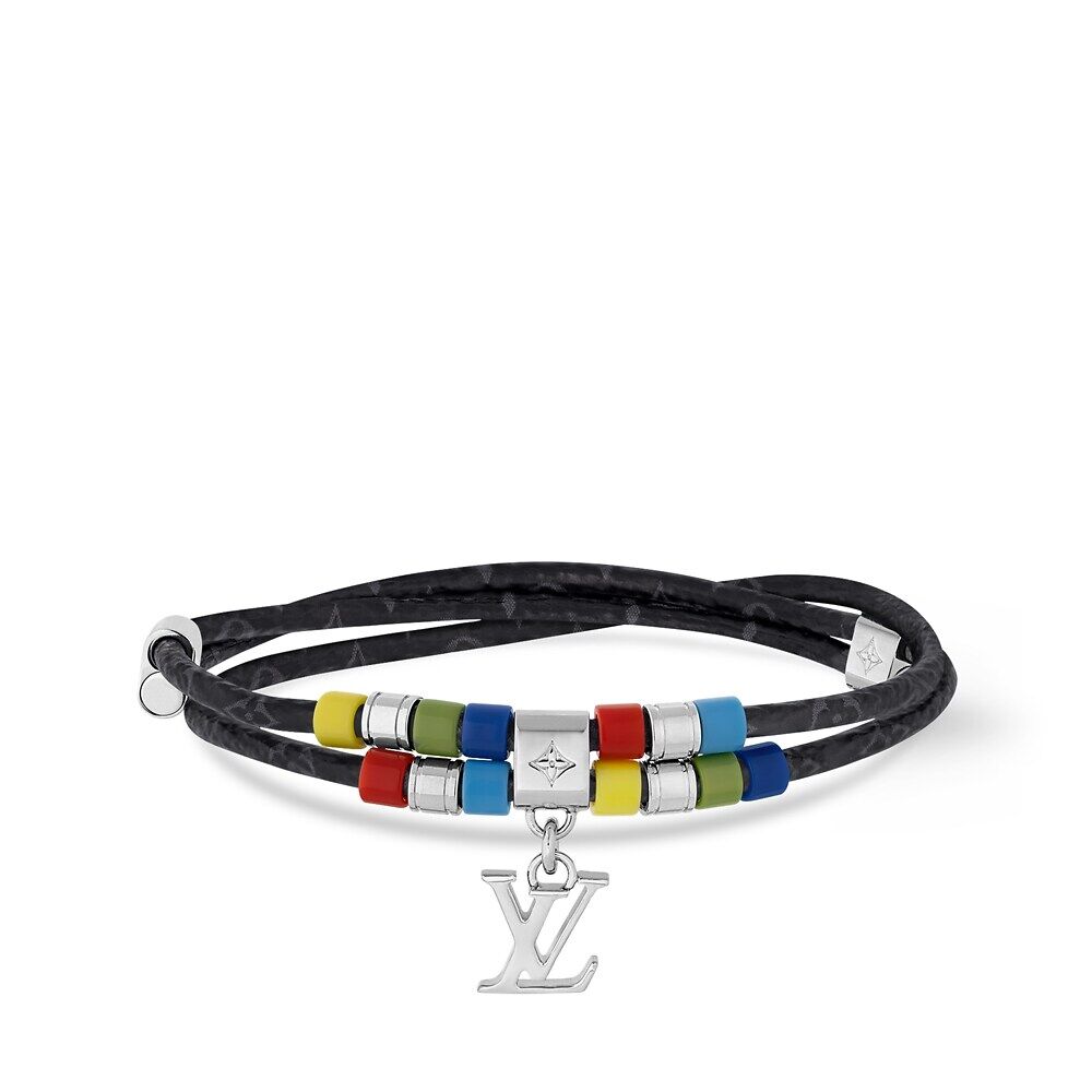 

Браслет Monogram Play Louis Vuitton, серый