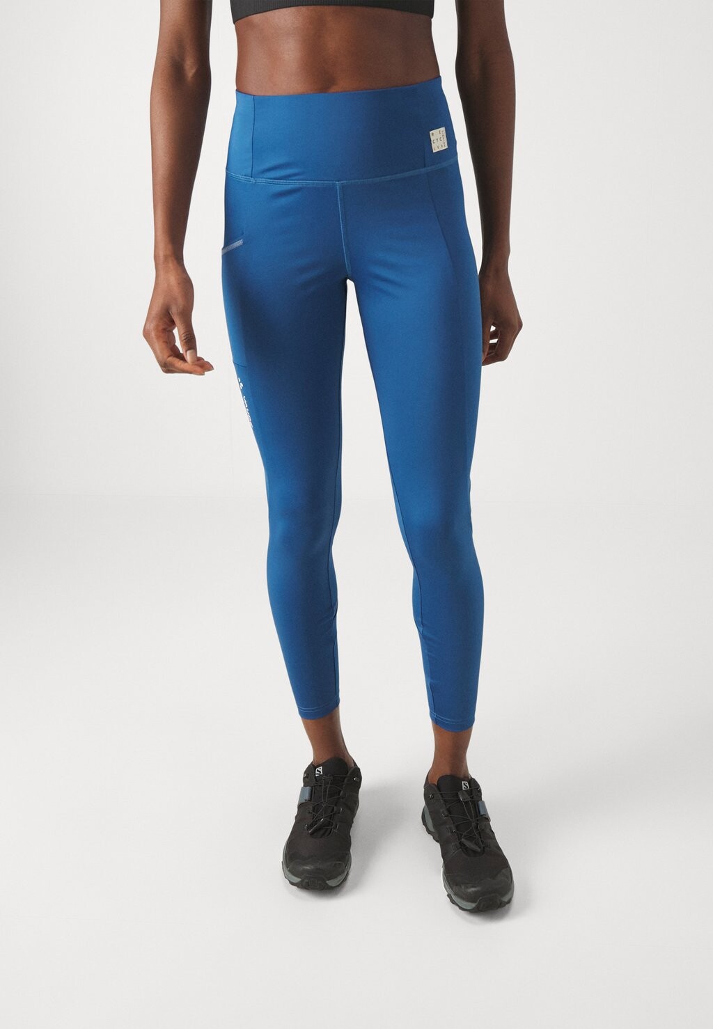 

Леггинсы WOMENS ESSENTIAL Vaude, цвет ultramarine