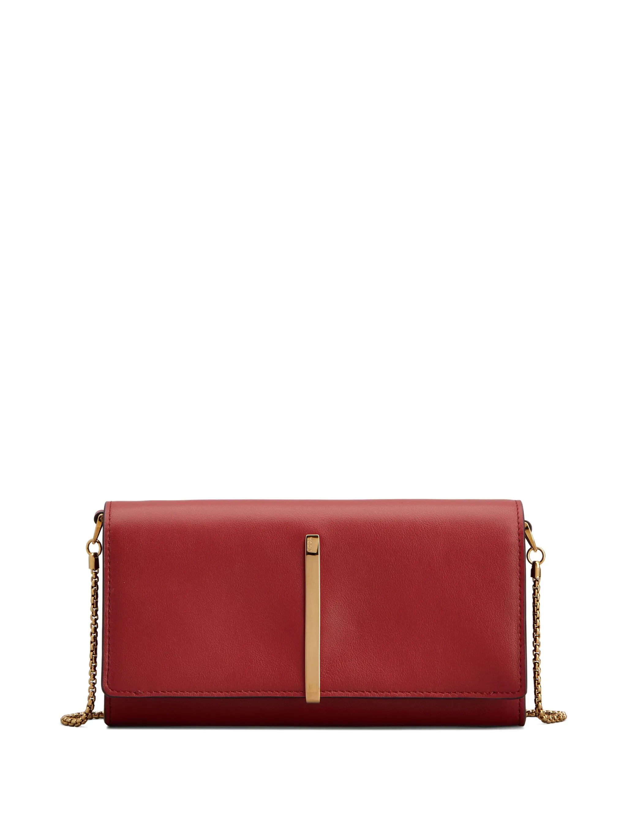 

Кошелек с цепочкой Tod'S, красный