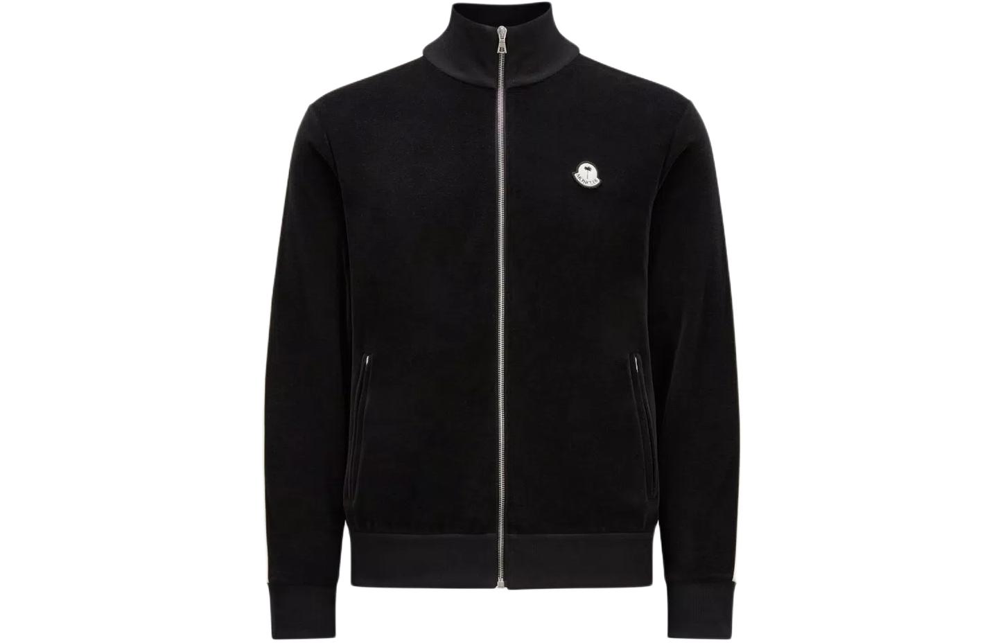 

MONCLER GENIUS Куртка унисекс черная, Black