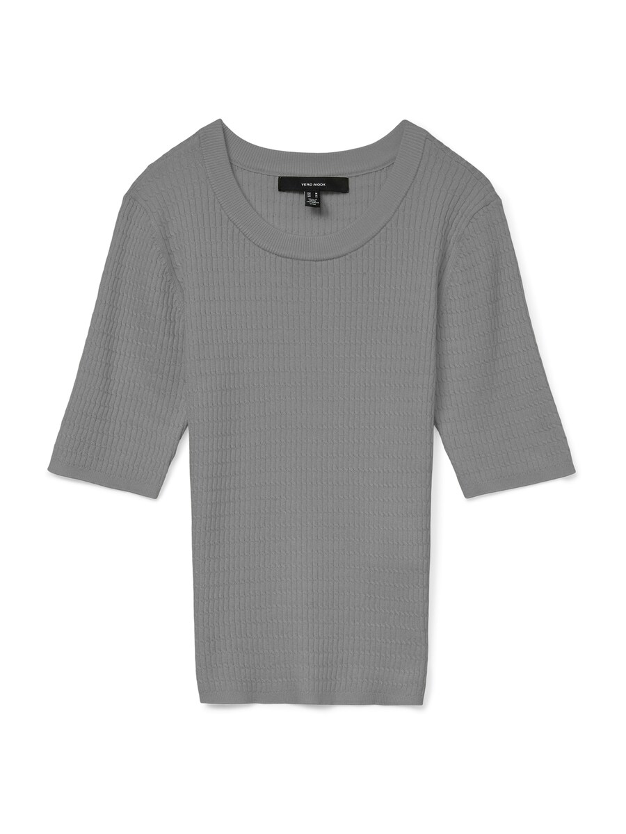 

Свитер VERO MODA VMSILJE, пятнистый серый