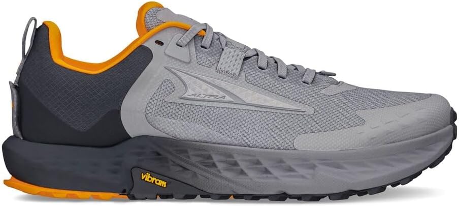 

Мужские кроссовки для трейлового бега ALTRA TIMP 5, серый