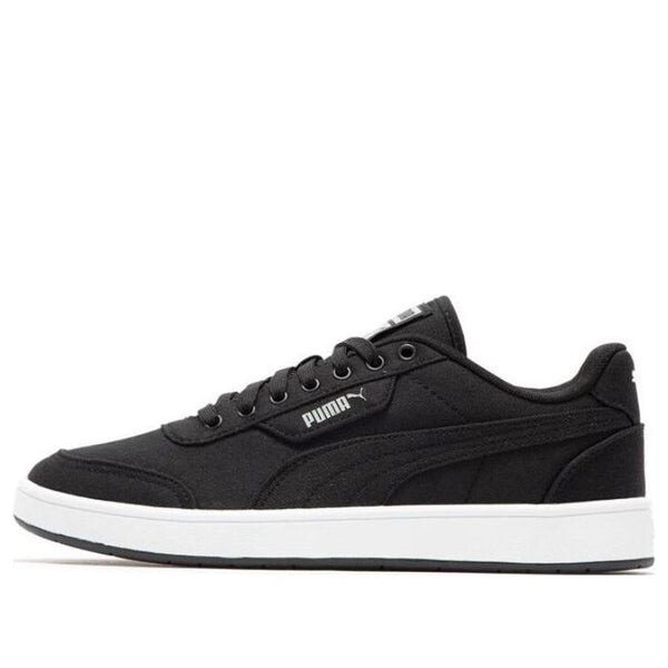 

Кроссовки court guard cvs 'black' Puma, черный