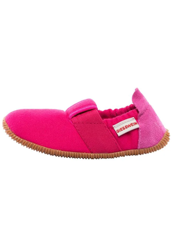 Узкие тапочки söll Giesswein, Red