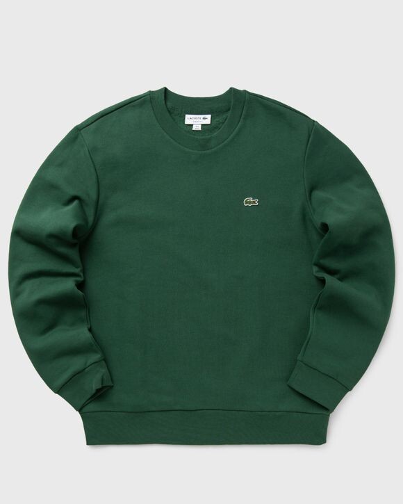 

Толстовка Lacoste Sweatshirt, зеленый