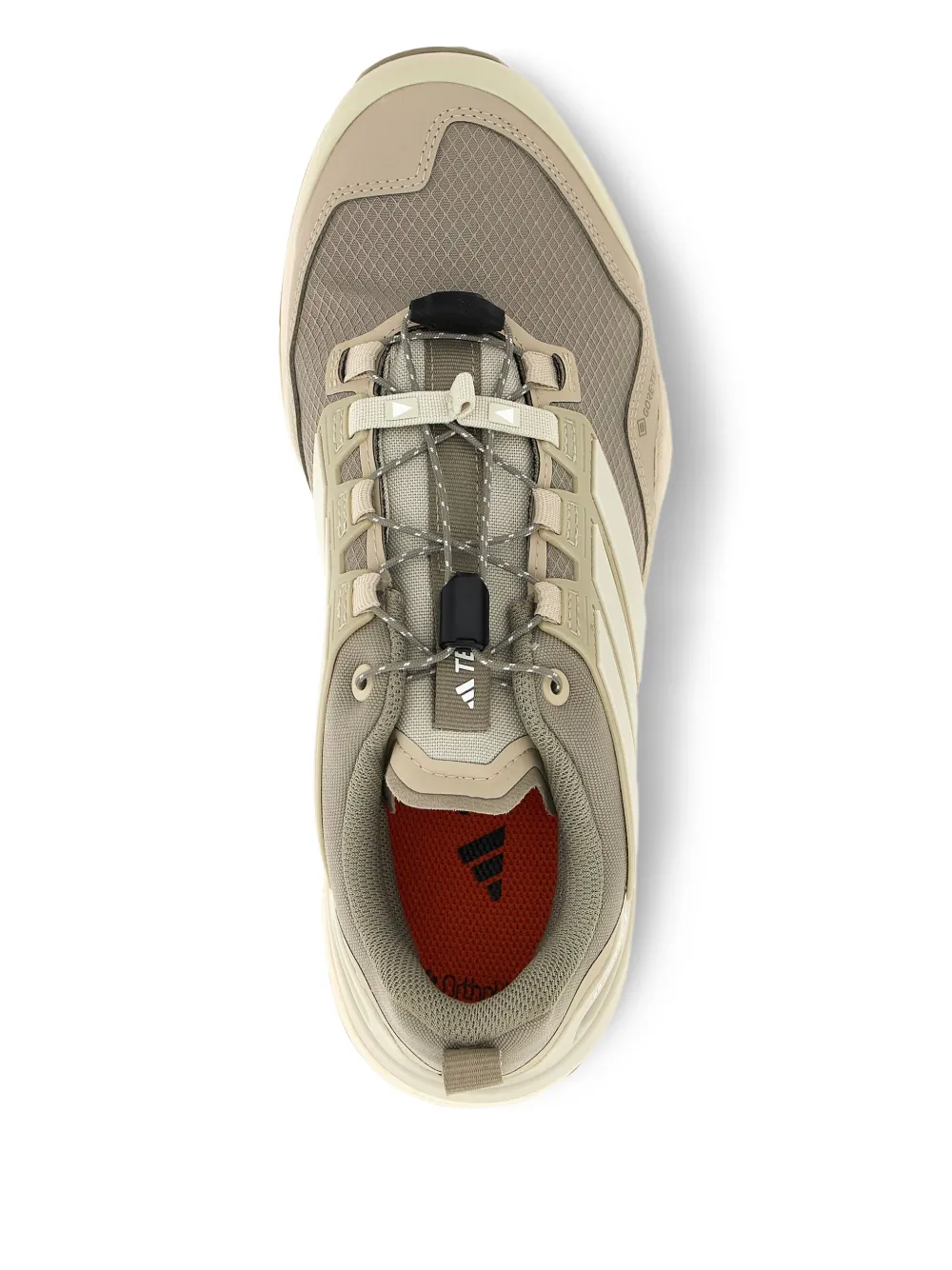 Кроссовки Terrex Skychaser GTX Adidas Originals, серый — фото 3
