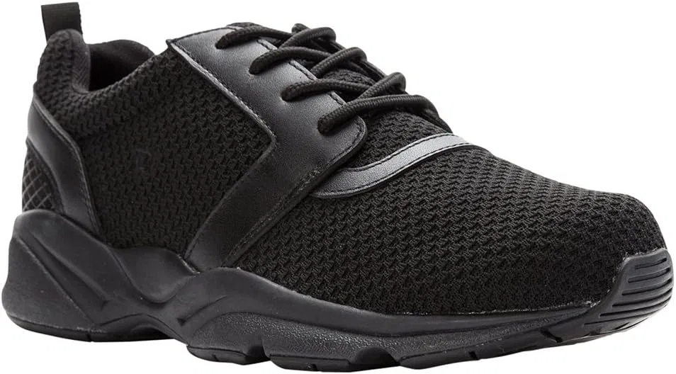 Кроссовки Propet Herren Maa012m-blk, черный — фото 3