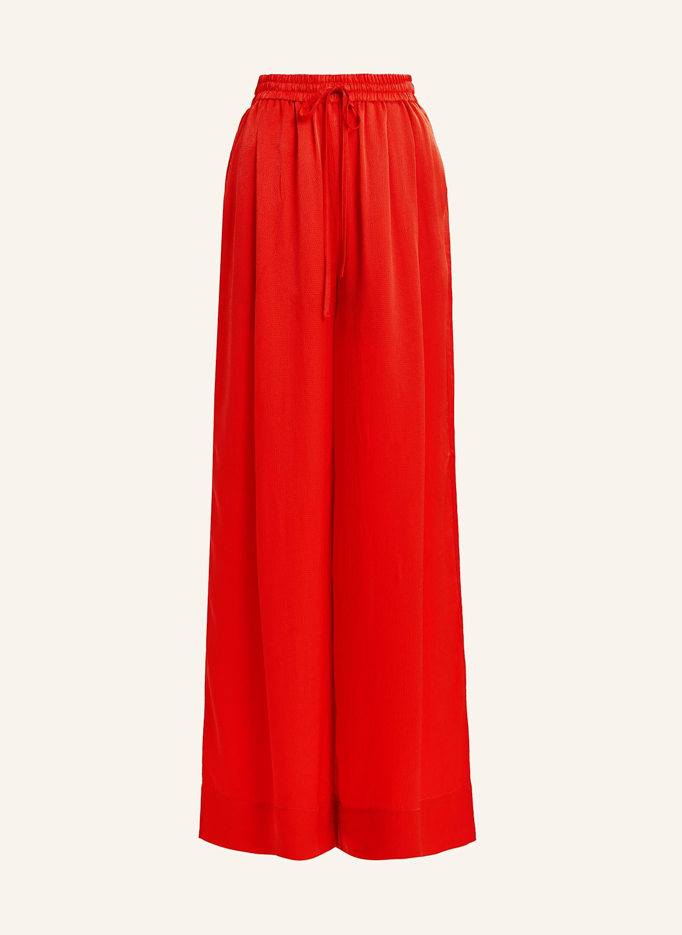 

Штаны Холлуска Essentiel Antwerp, красный
