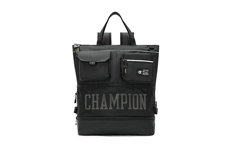 

Рюкзак унисекс Champion, Black