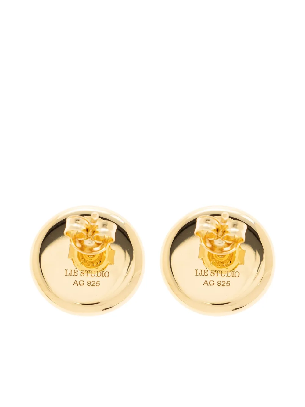 

Серьги Eloise LIE STUDIO, золотой