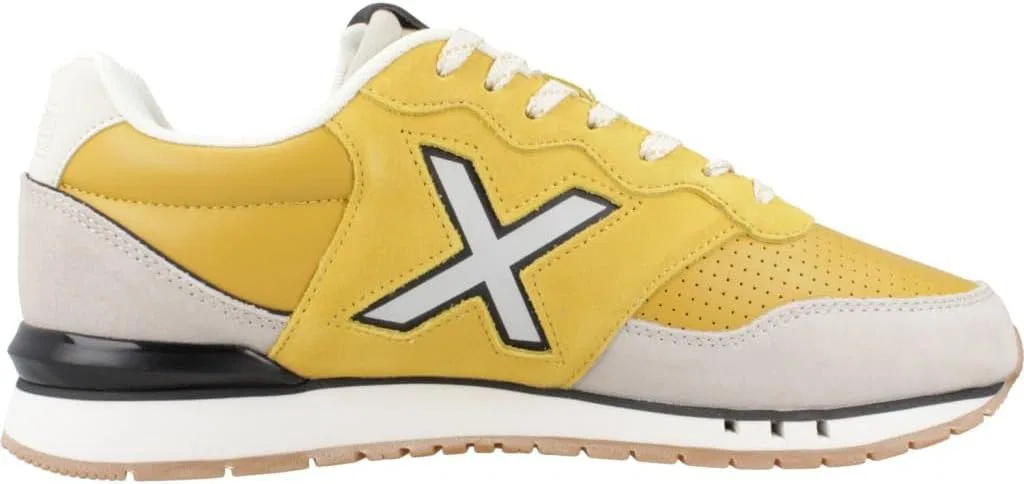 Кроссовки Munich Unisex Dash Premium, Amarillo 216 — фото 4