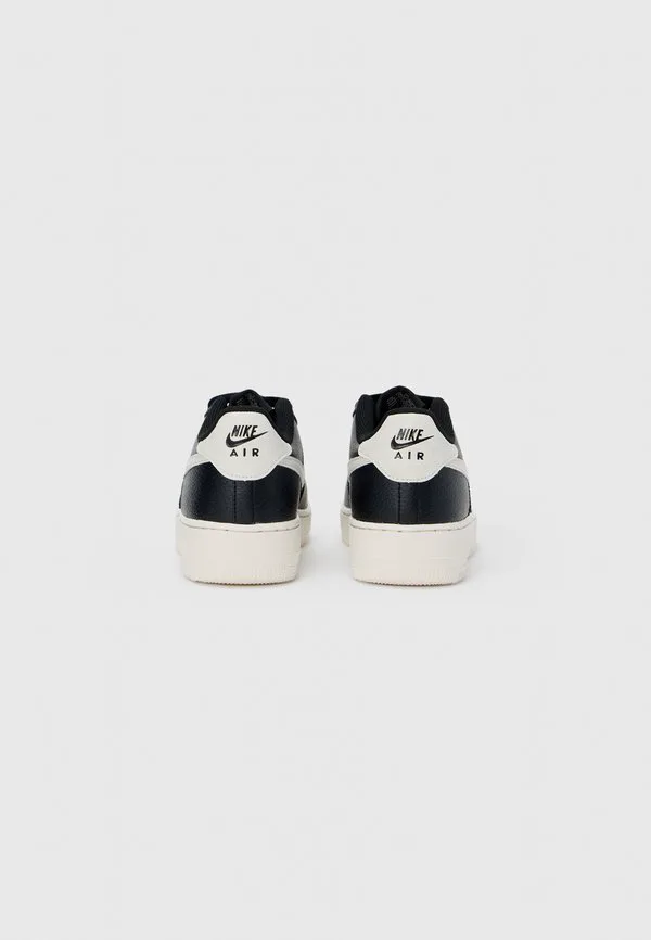 Кроссовки air force 1 унисекс Nike Sportswear, Black/Phantom — фото 3