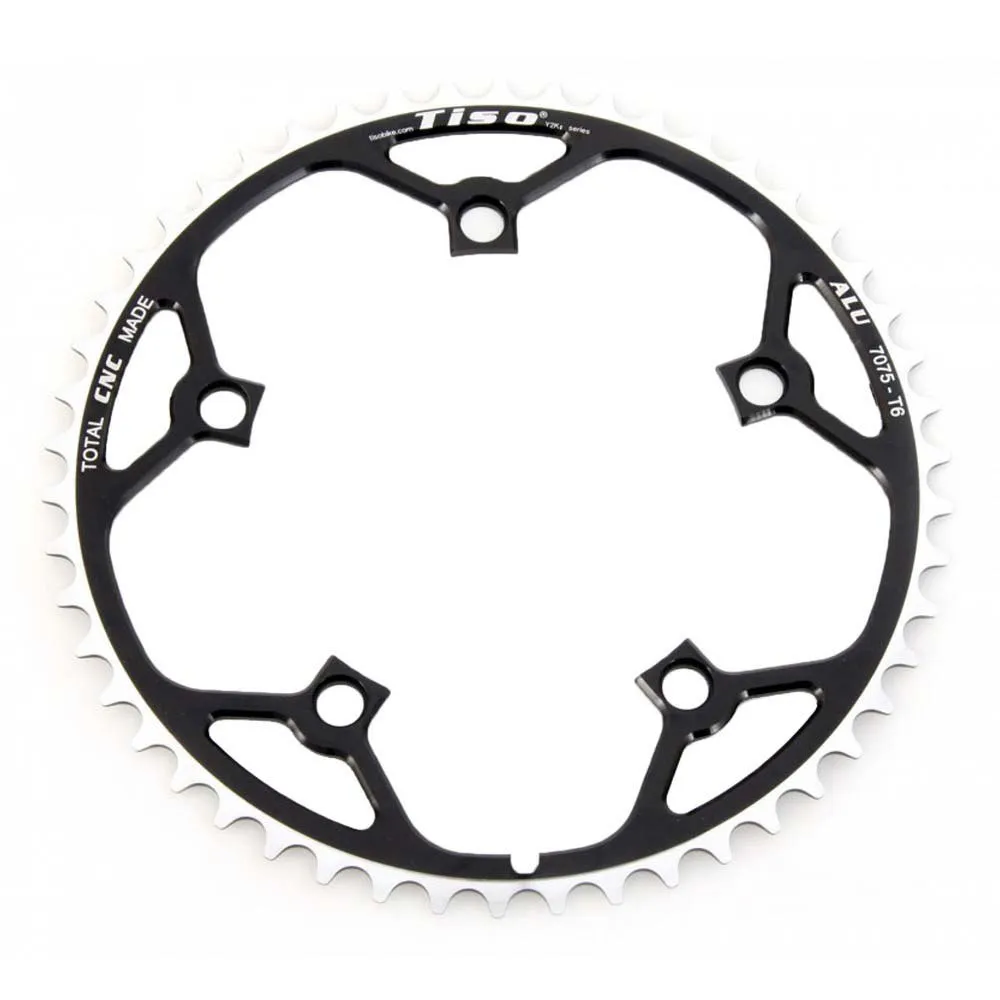

Звездочка MSC Tiso Campagnolo 130 BCD, черный