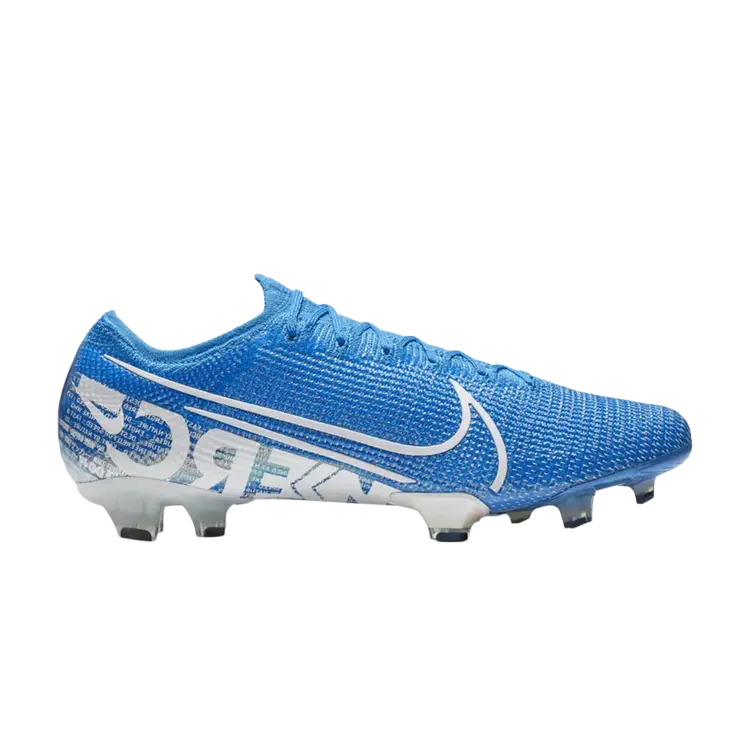

Кроссовки Nike Mercurial Vapor 13 Elite FG, синий