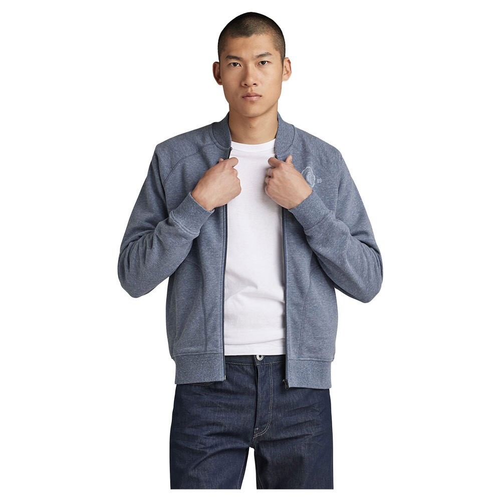 

Куртка G-Star Collegic Raglan bomber, серый