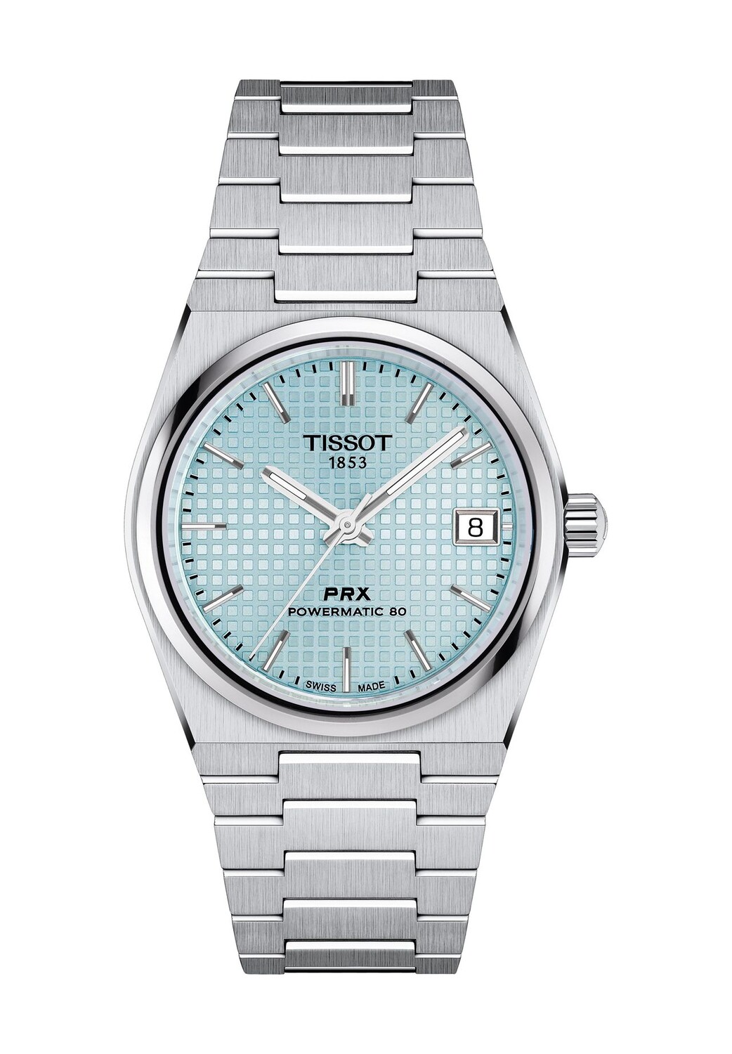 

Часы Т137.207.11.351.00 TISSOT, светло-синий