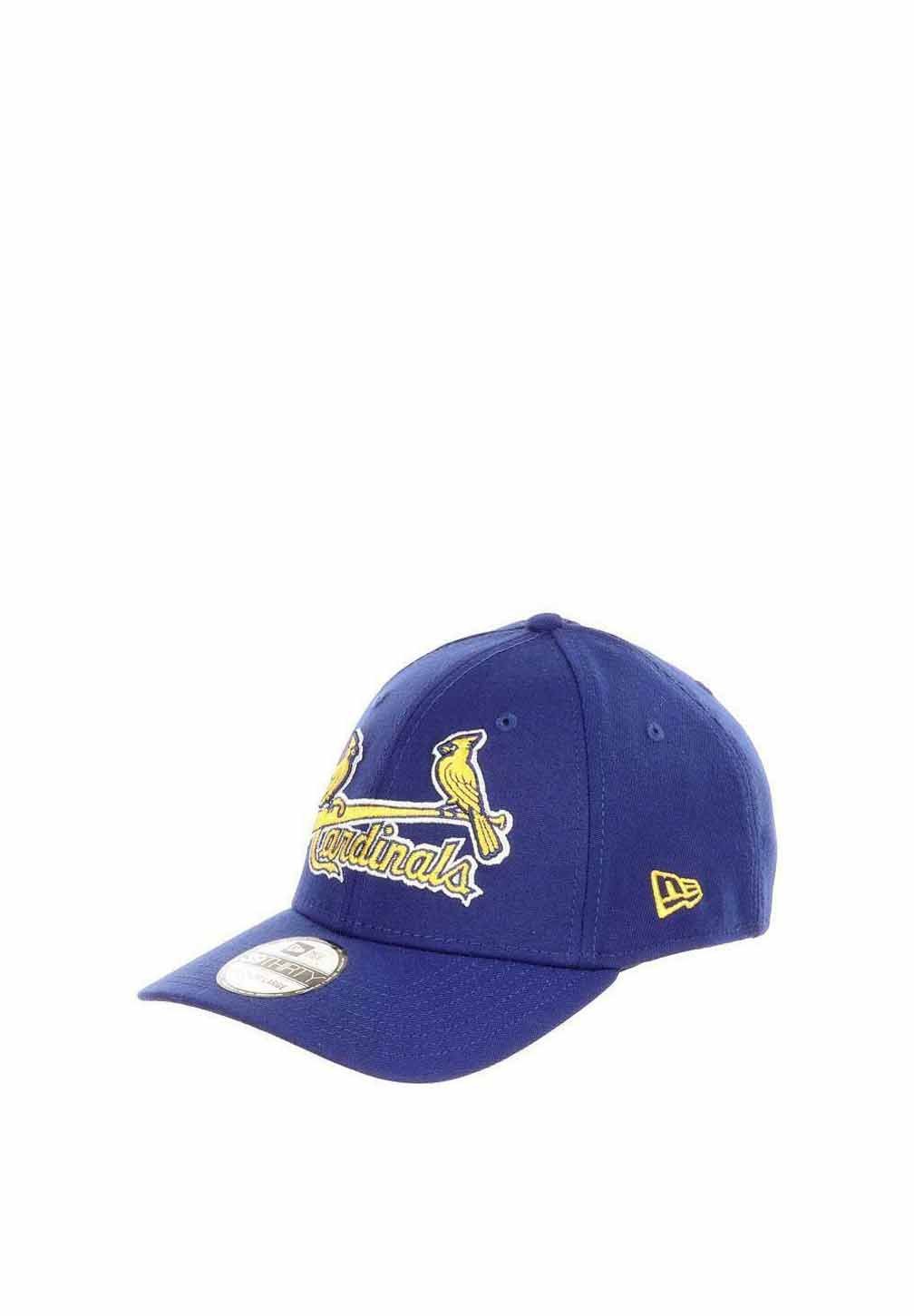 

Бейсболка ST LOUIS CARDINALS MLB 39THIRTY STRETCH New Era, цвет blau