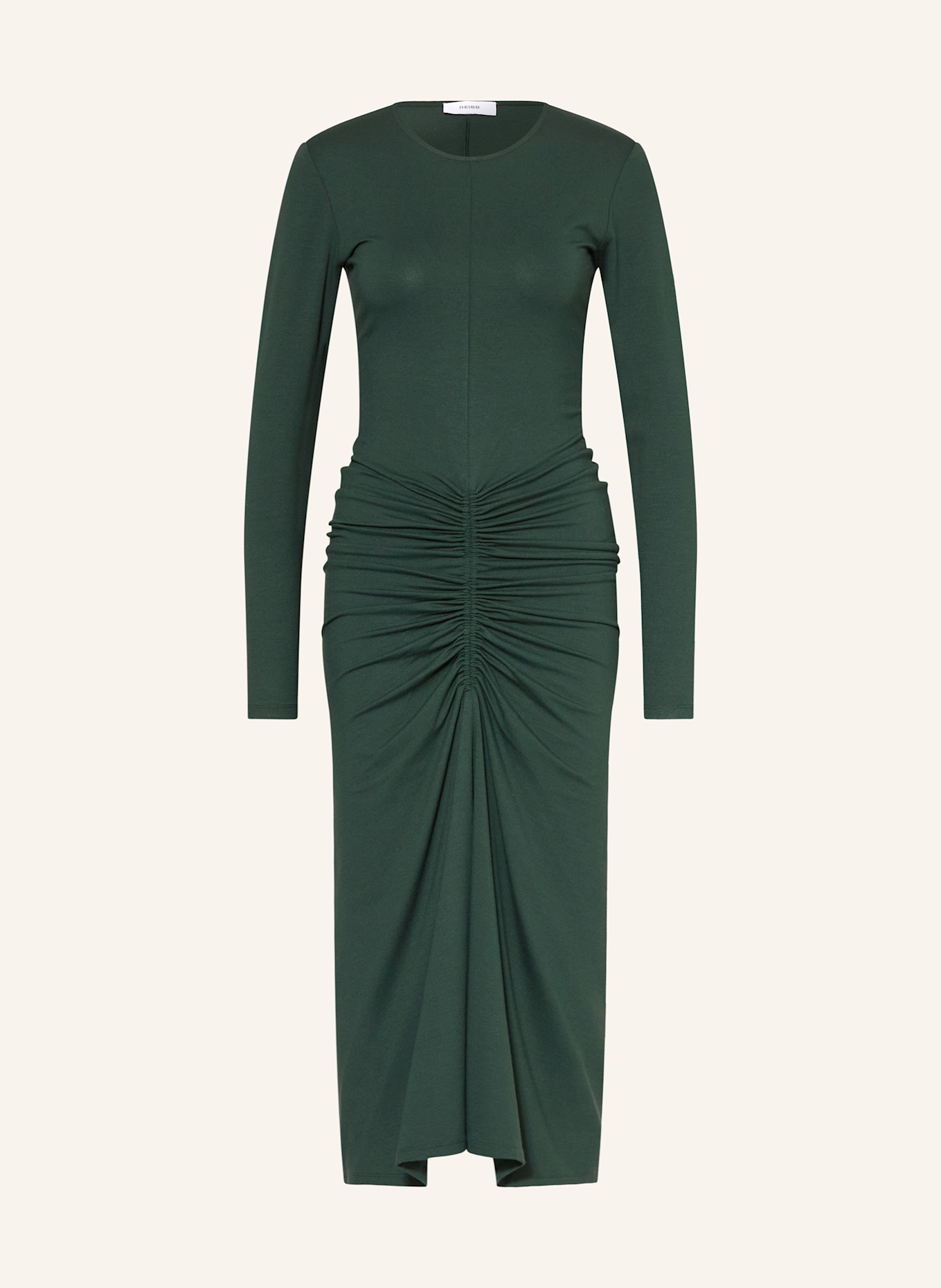 

Платье из джерси Джинни Reiss, зеленый