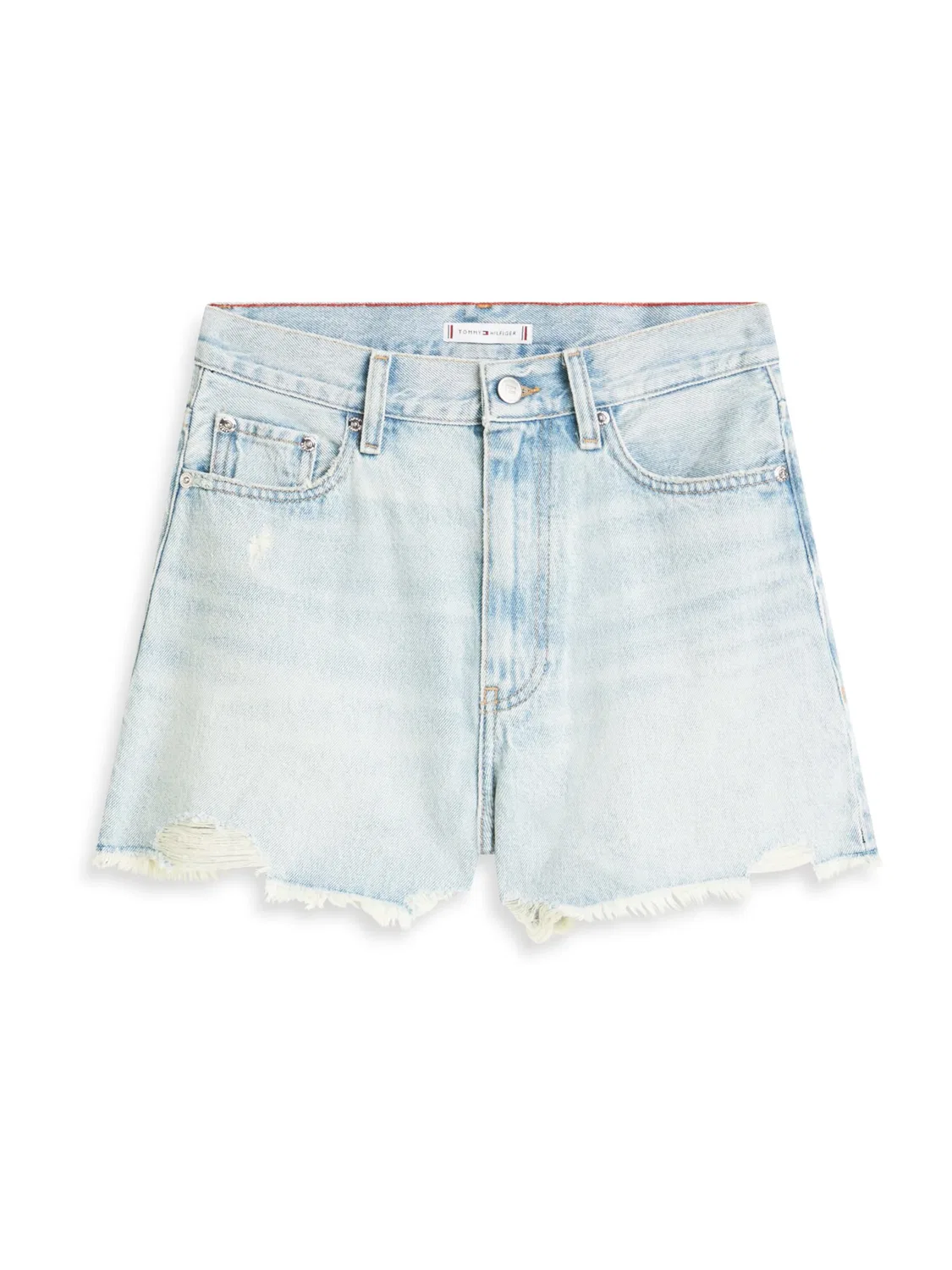 Обычные джинсы Tommy Hilfiger, Light Blue