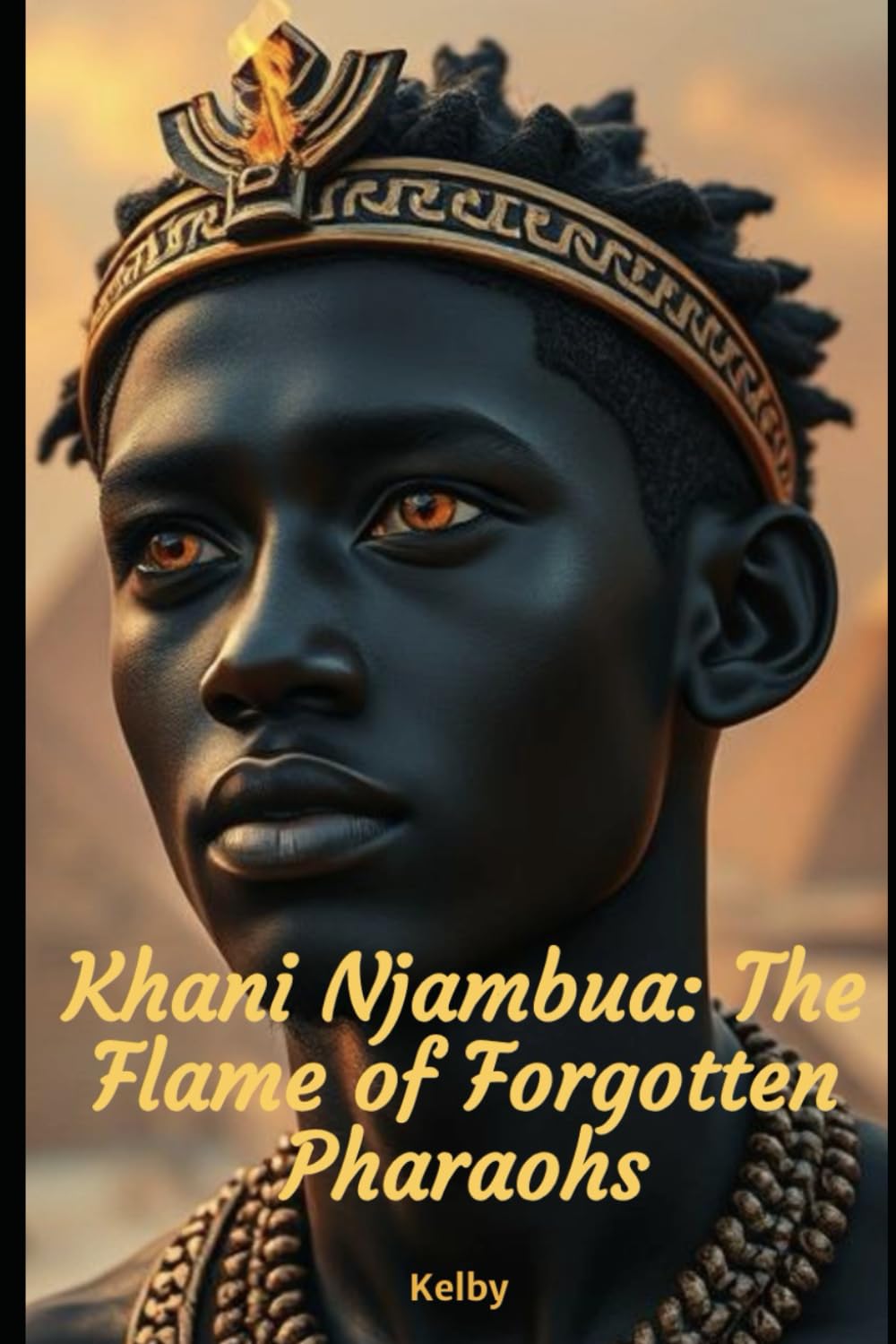

Khani Njambua: The Flame of Forgotten Pharaohs (Independently published)