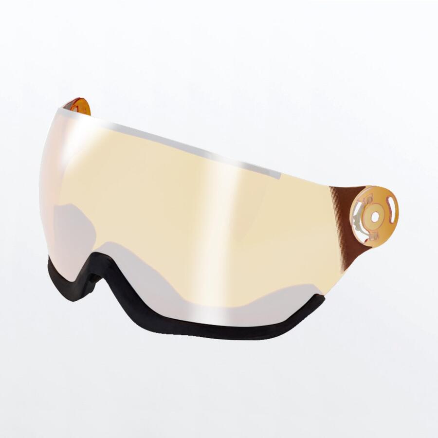 

HEAD Сменный козырек для горнолыжного шлема KNIGHT / KNIGHT PRO & QUEEN Silver