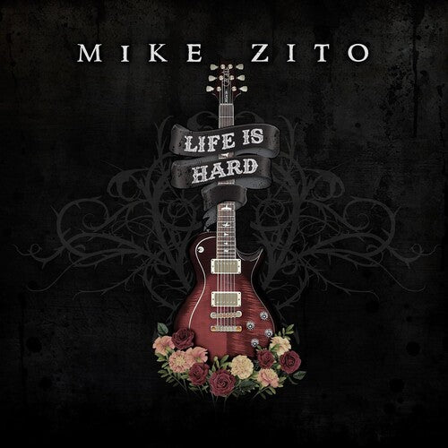 

CD диск Zito, Mike: Life Is Hard