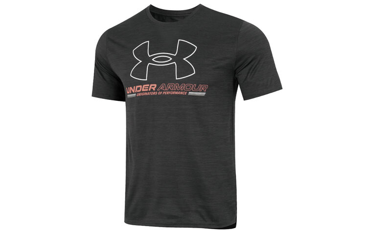 

Мужская футболка Under Armour, цвет Black