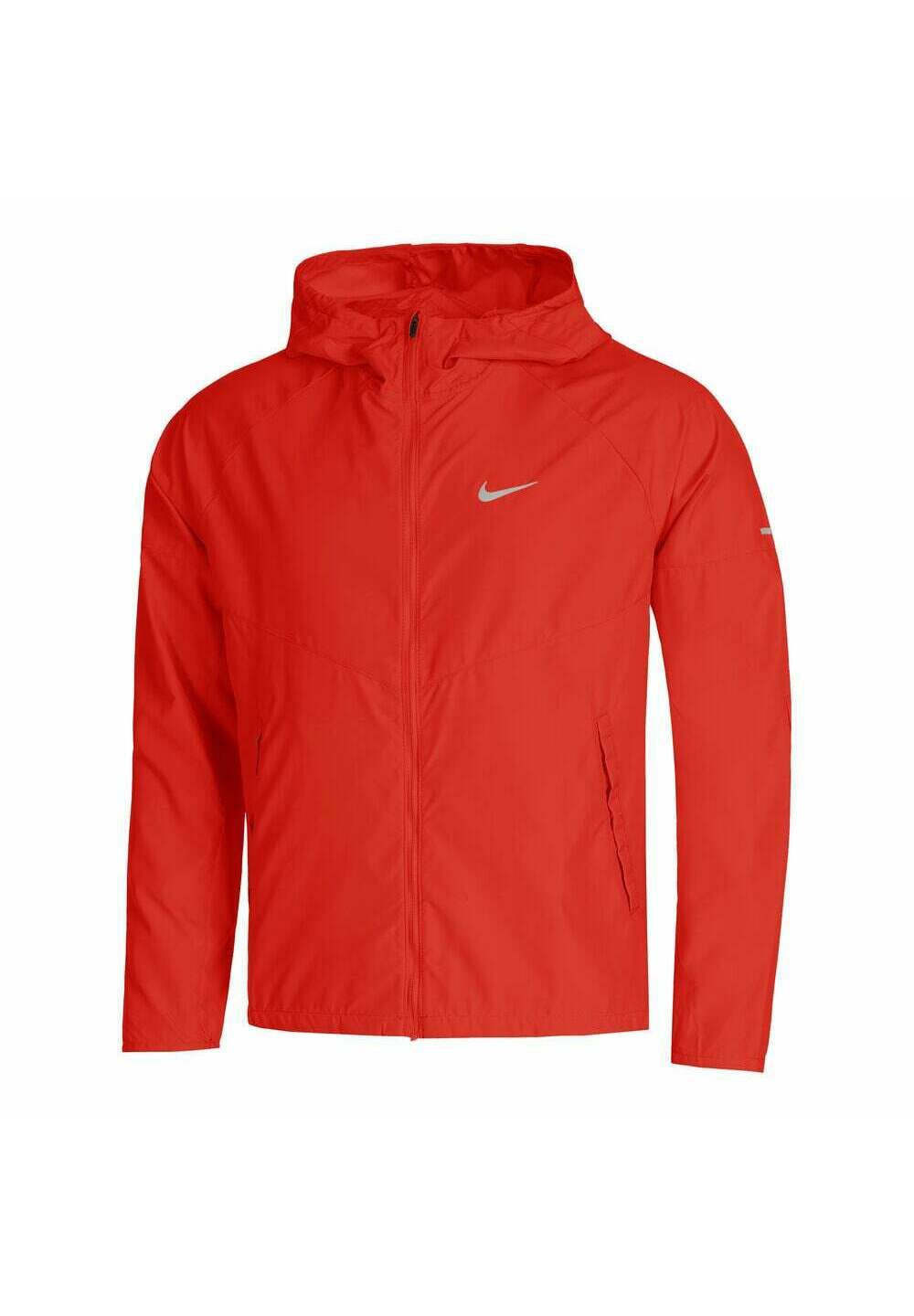 

Куртка для бега LAUF MILER Nike Performance, красный