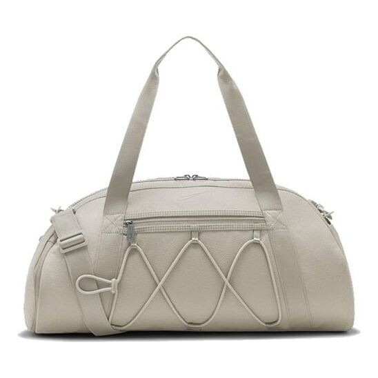 

Сумка nk one club bag 'beige' Nike, бежевый