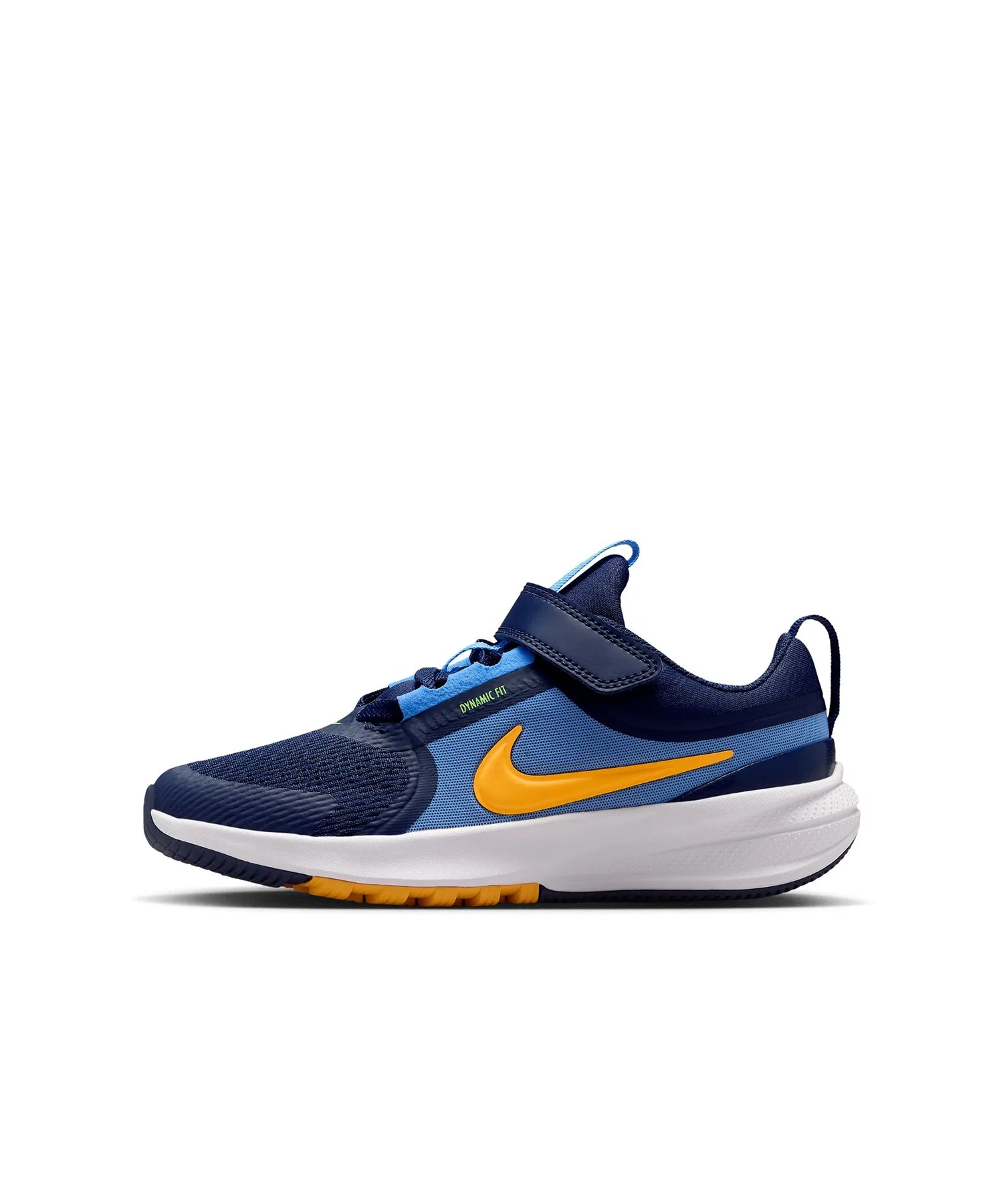 Детские кроссовки NIKE Star Runner 5 тёмно-синие — фото 2